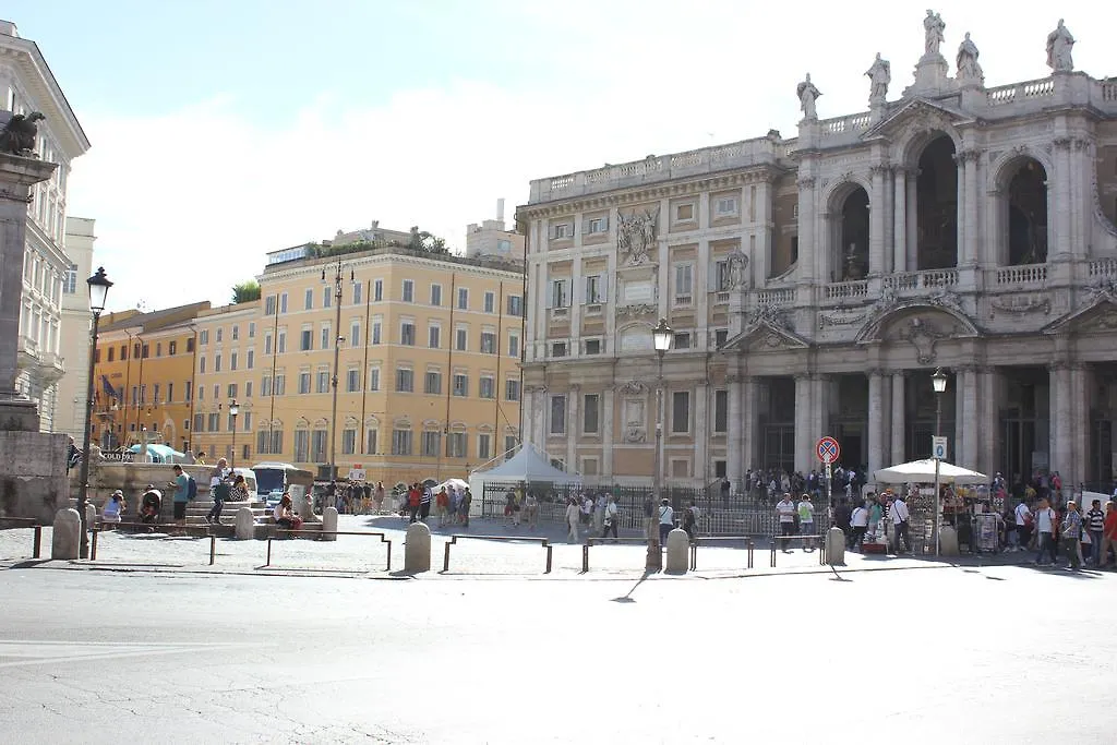 Casa Vacanze Voglia Di Roma Apartment Italy