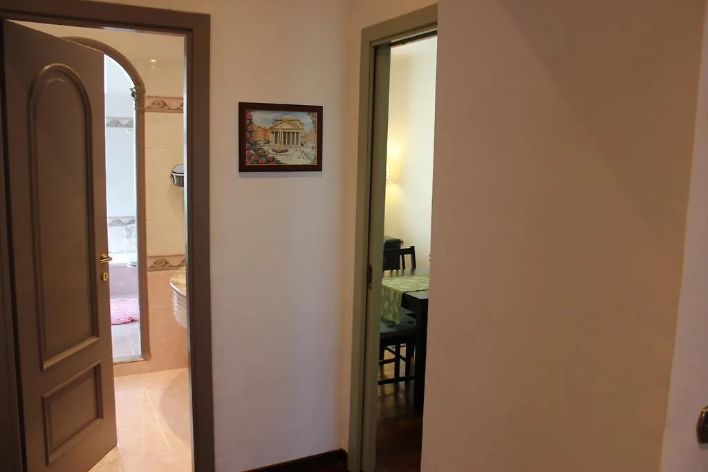 Casa Vacanze Voglia Di Roma Apartment