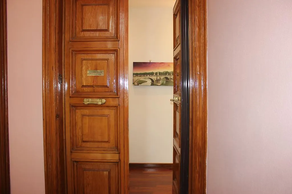 Casa Vacanze Voglia Di Roma Apartment