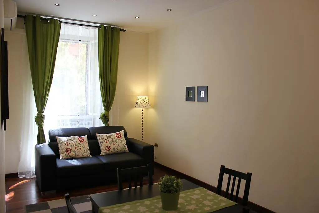 Casa Vacanze Voglia Di Roma 0*,