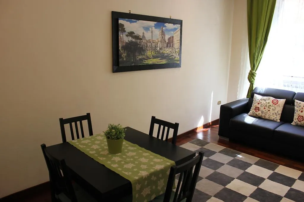 Casa Vacanze Voglia Di Roma Apartamento